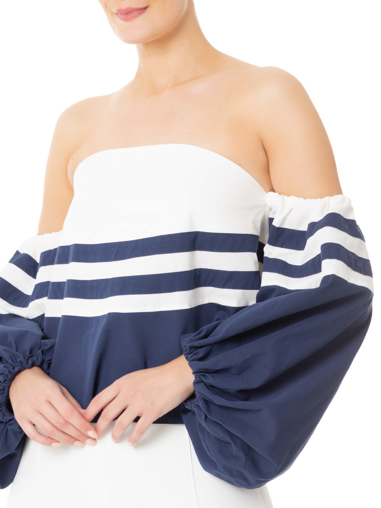 Blusa Feminina Marcele Azul Iorane