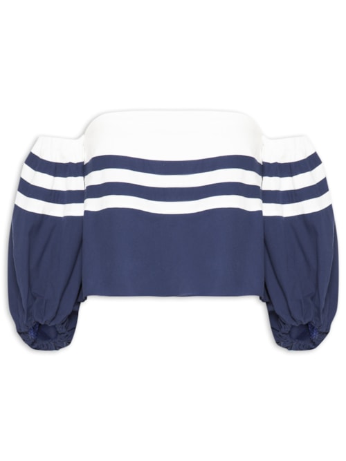 Blusa Feminina Marcele - Marrom