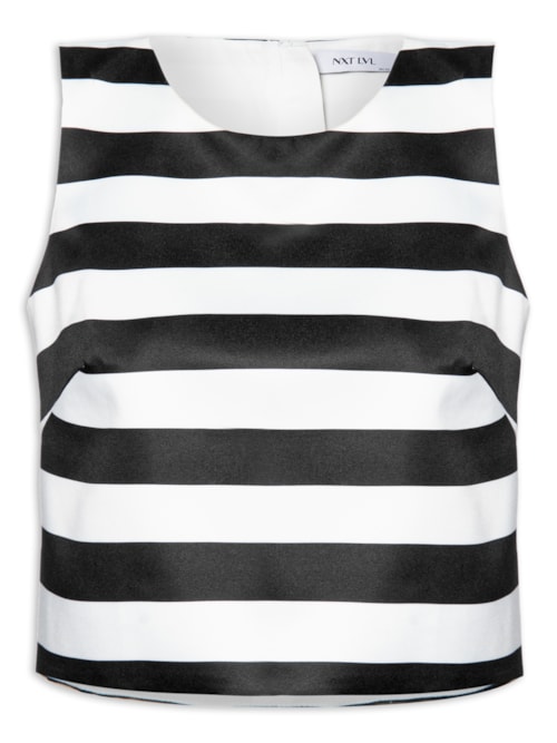 Blusa Feminina Marcella - Preto
