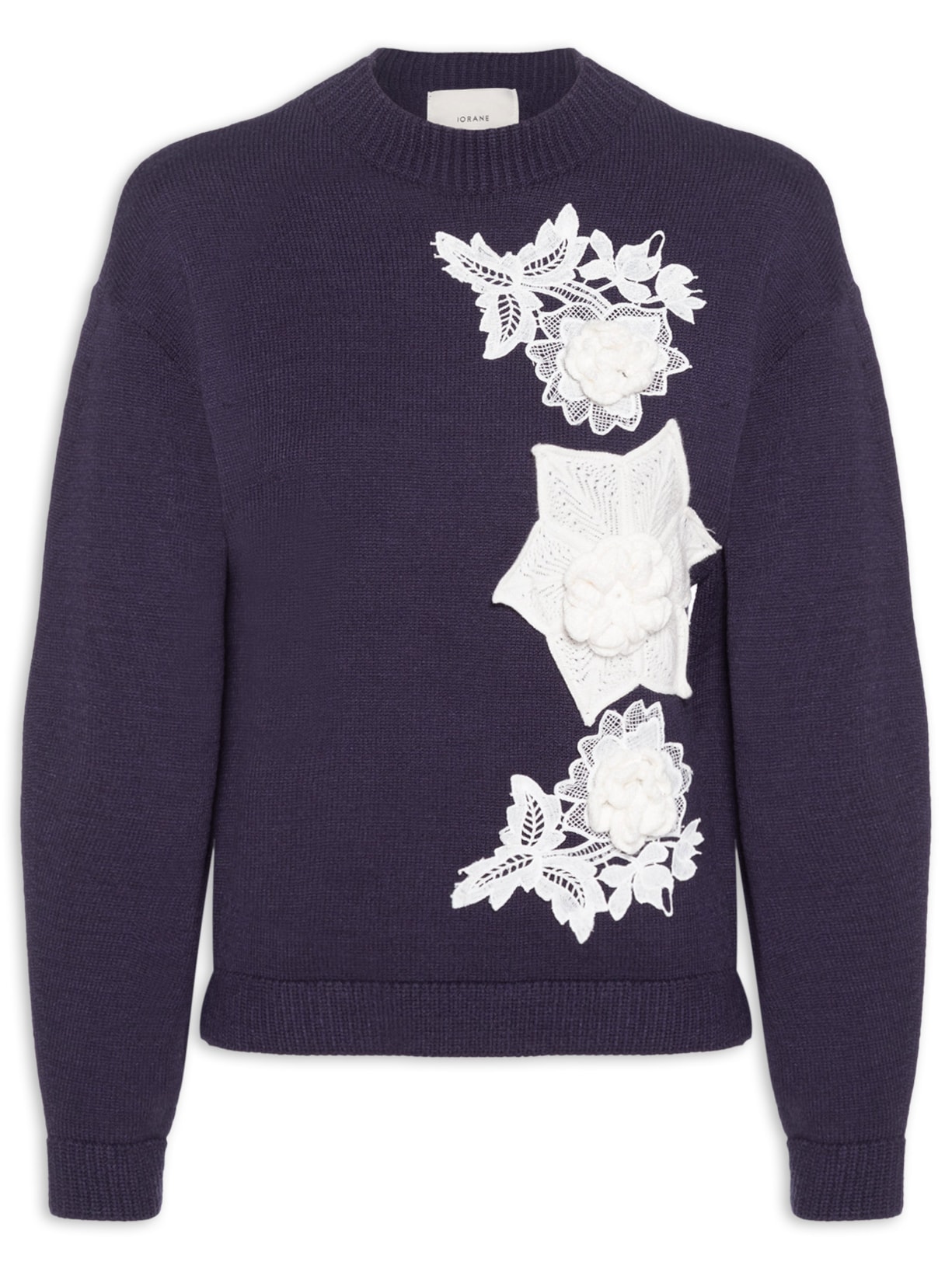 Blusa Feminina Marcelle Azul Iorane