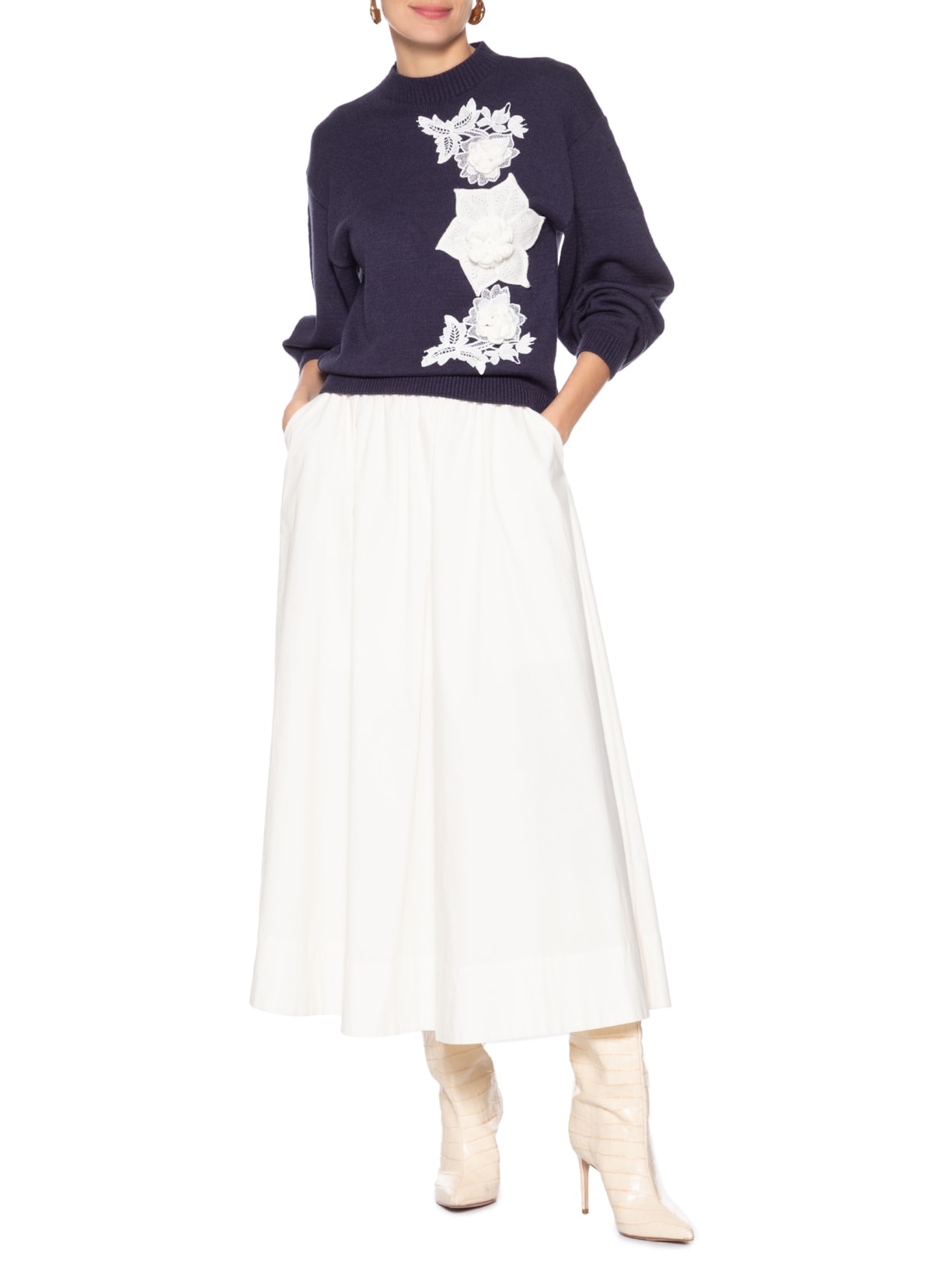 Blusa Feminina Marcelle Azul Iorane