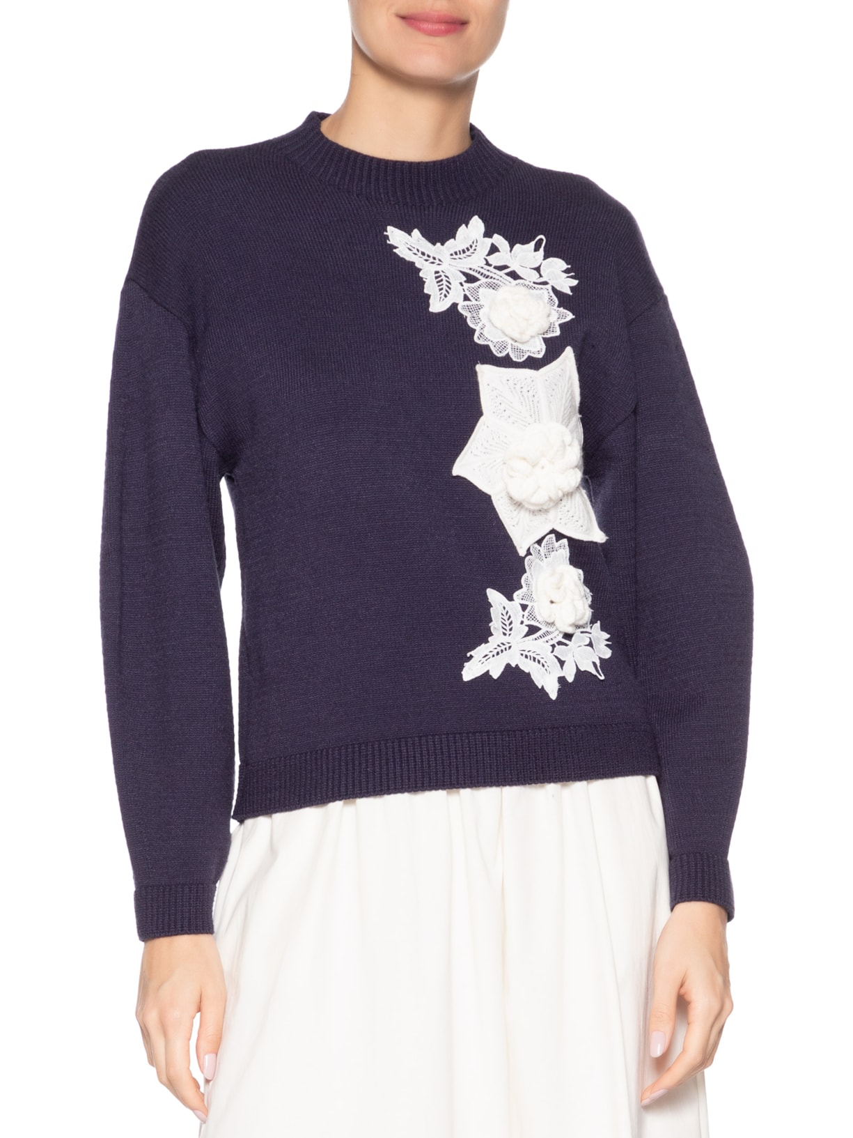 Blusa Feminina Marcelle Azul Iorane