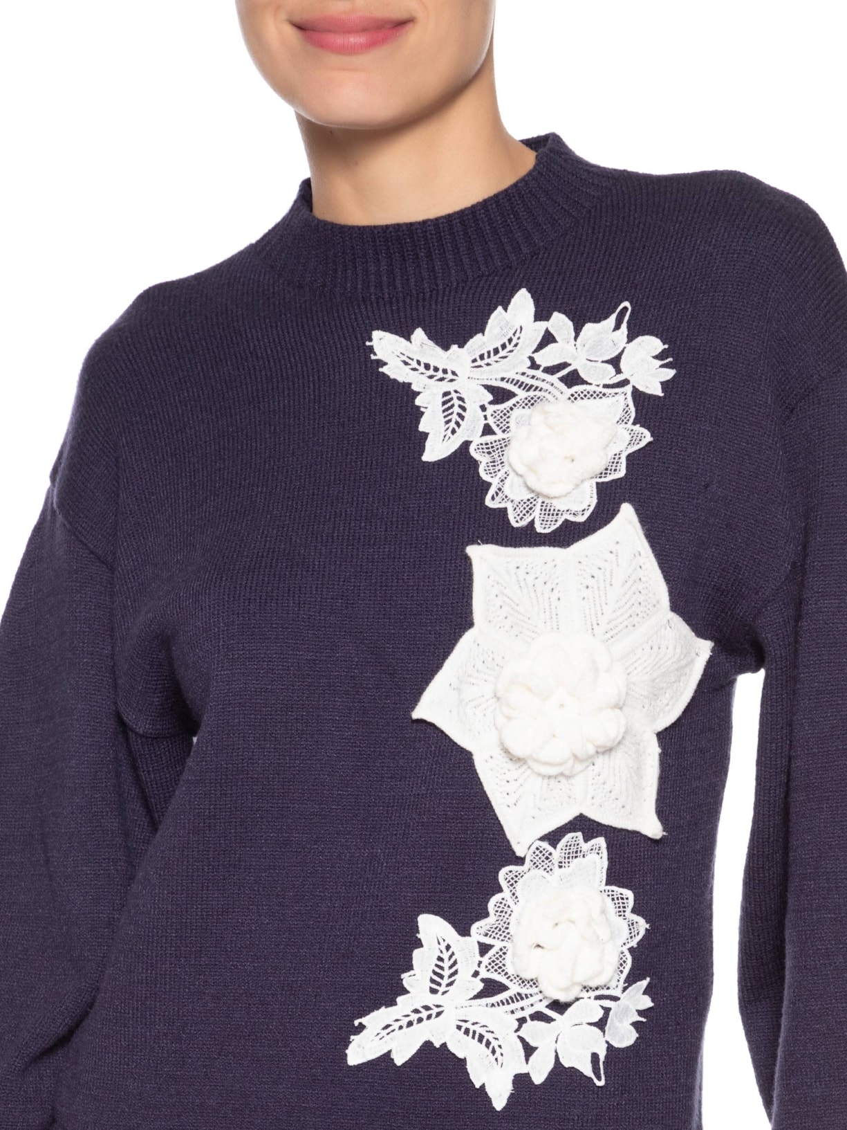 Blusa Feminina Marcelle Azul Iorane