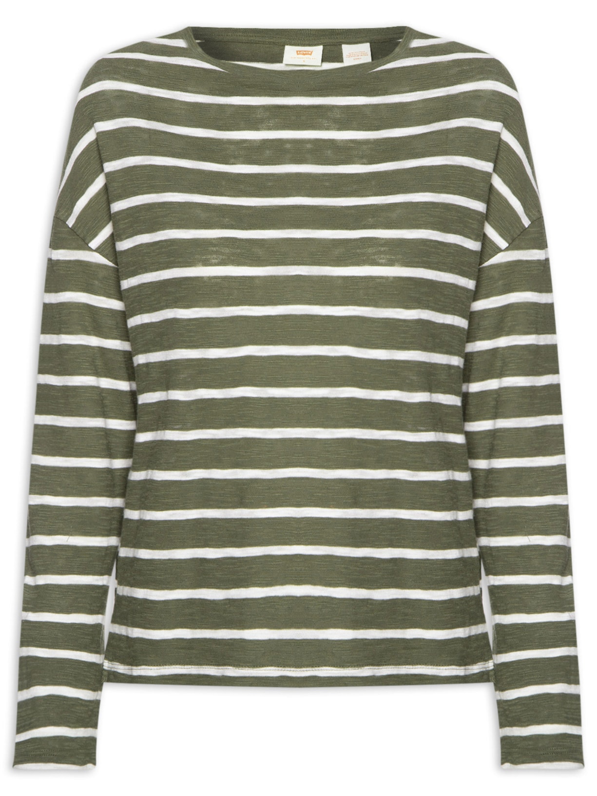Blusa Feminina Margot Long Sleeve - Verde