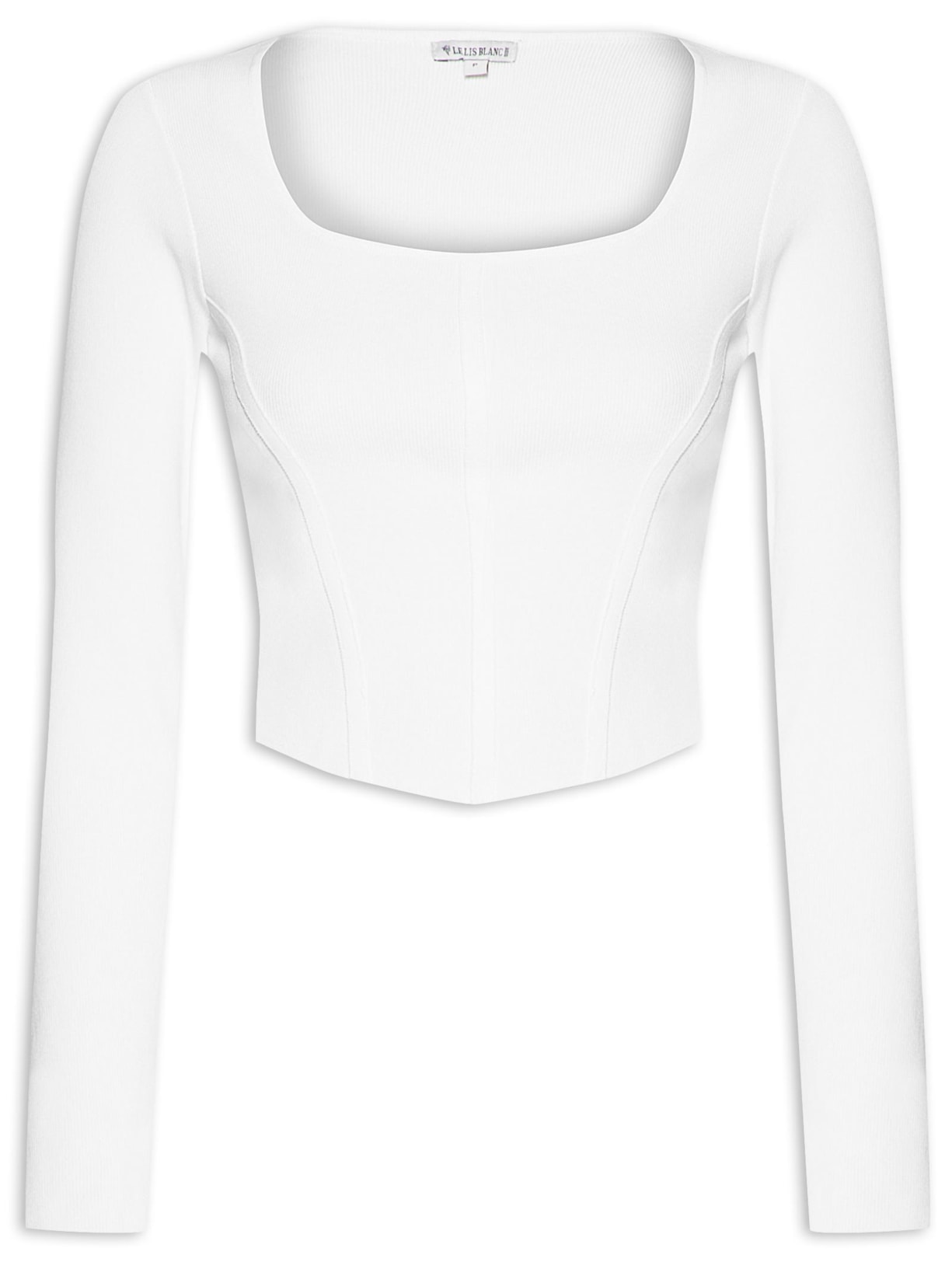 Blusa Feminina Mari II - Branco
