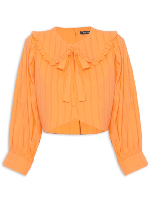 Blusa Feminina Maria Mango - Laranja