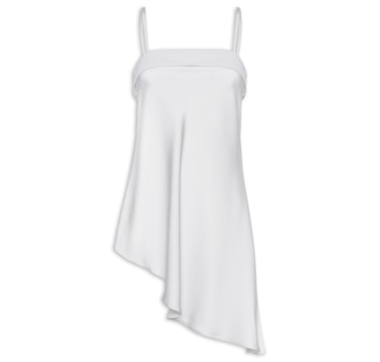 Blusa Feminina Maria - Prata 