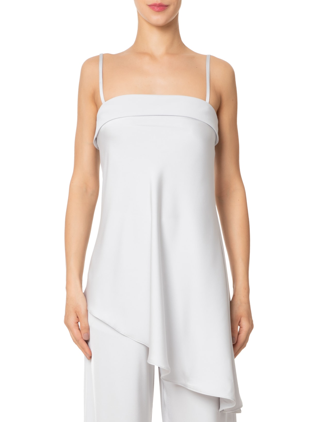 Blusa Feminina Maria Prata  Carol Bassi