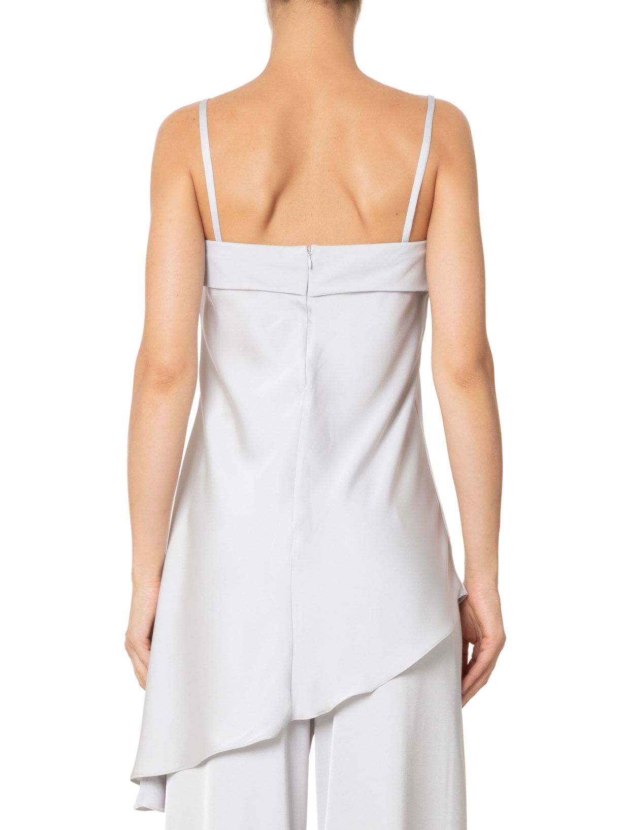 Blusa Feminina Maria Prata  Carol Bassi