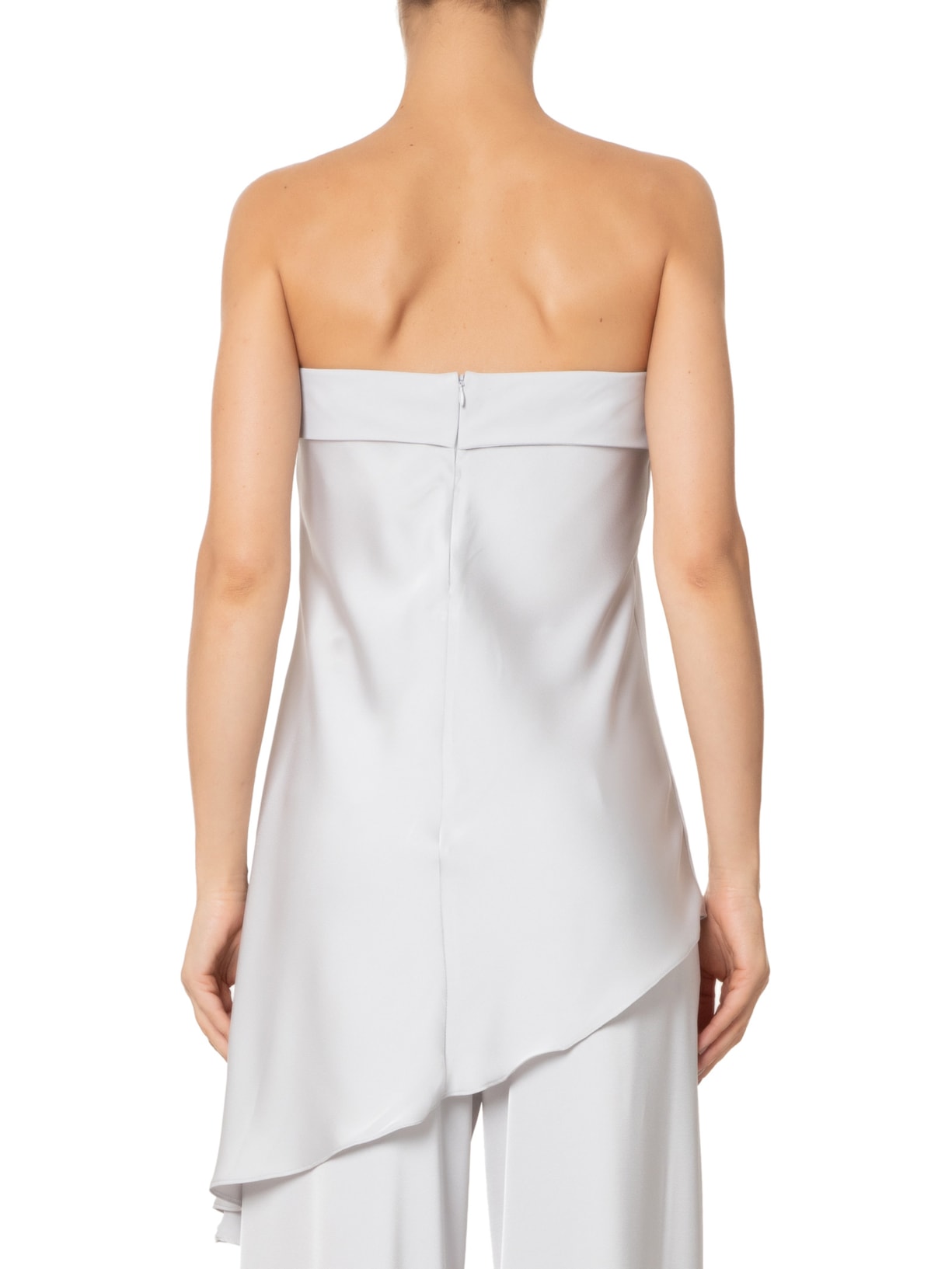 Blusa Feminina Maria Prata  Carol Bassi