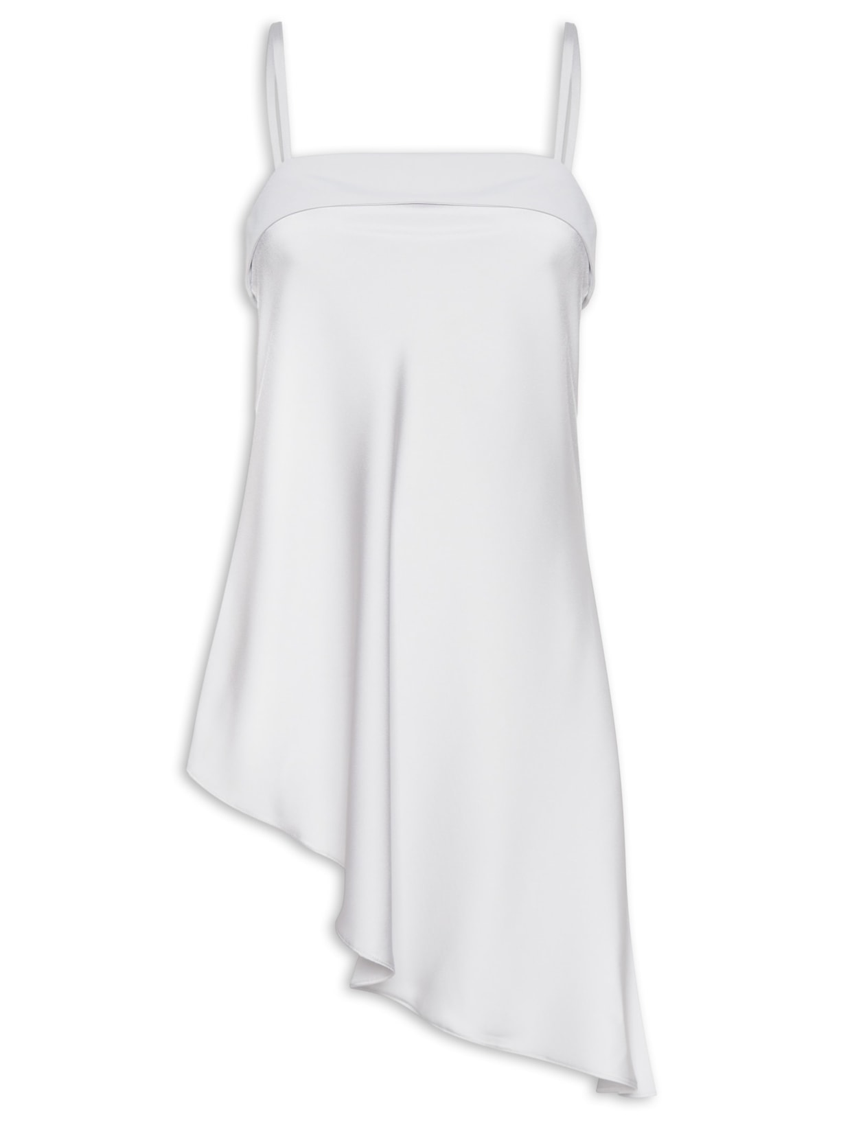 Blusa Feminina Maria - Prata