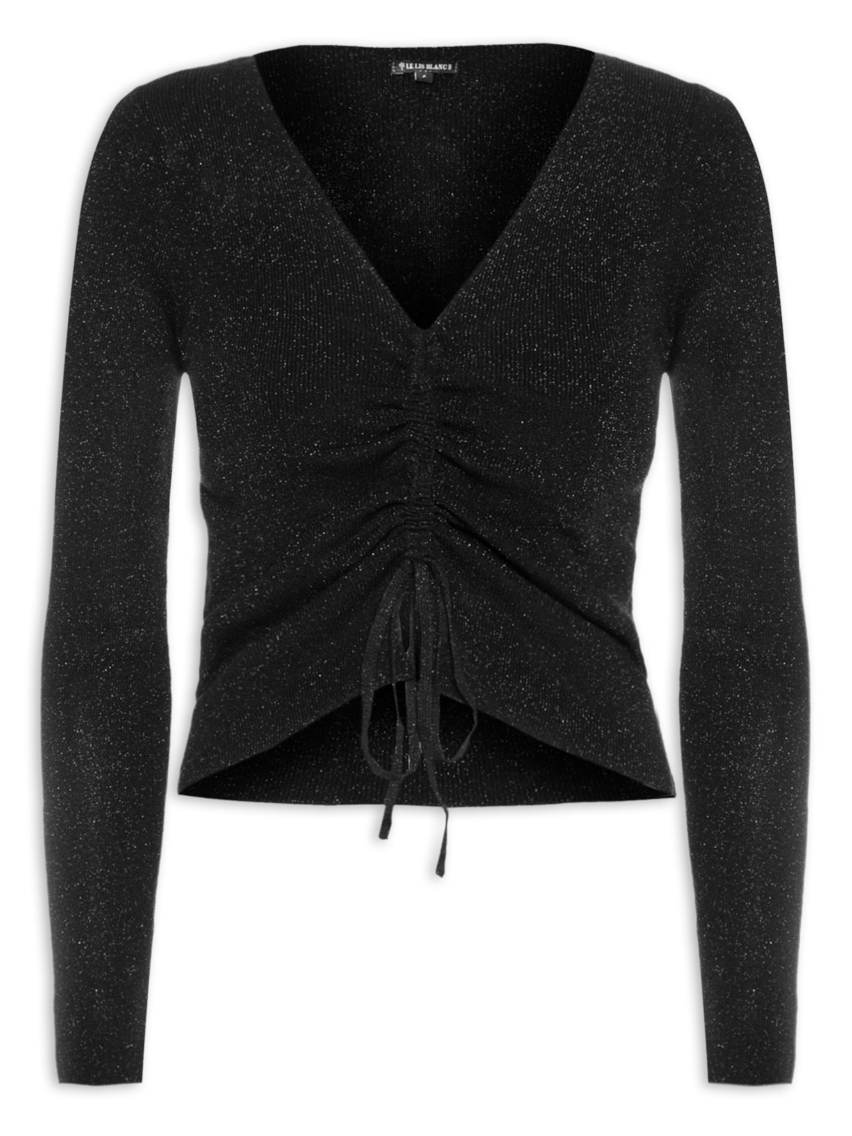 Blusa Feminina Marilu - Preto