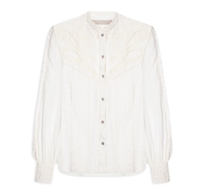 Blusa Feminina Marisa - Branco