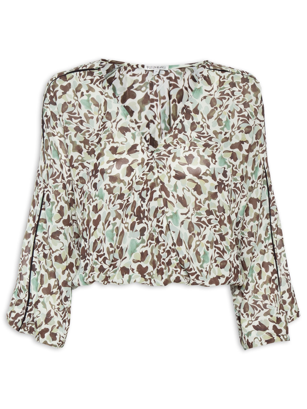 Blusa Feminina Marley - Verde