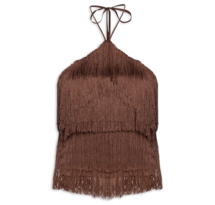 Blusa Feminina Marpery - Marrom