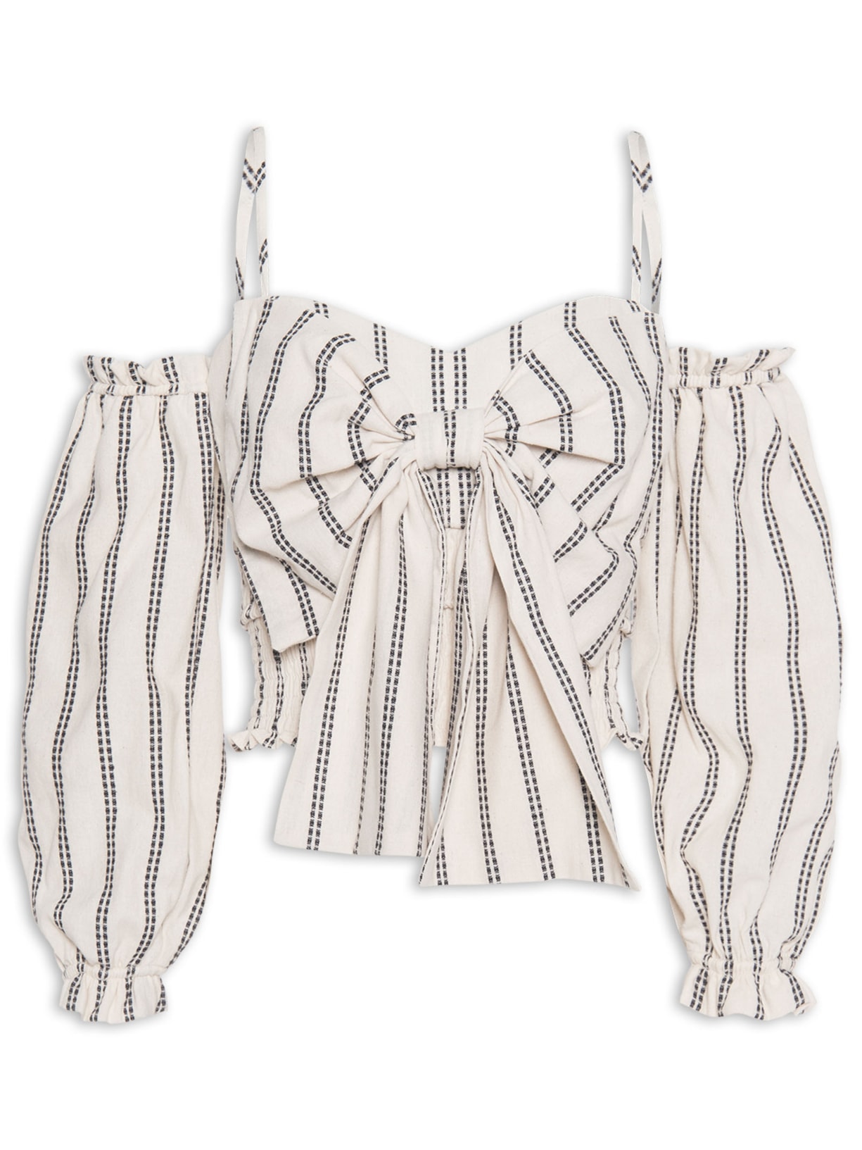 Blusa Feminina Marriot - Off White