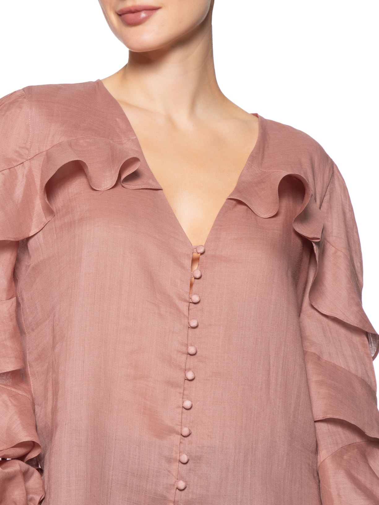 Blusa Feminina Martina Rosa Le Lis