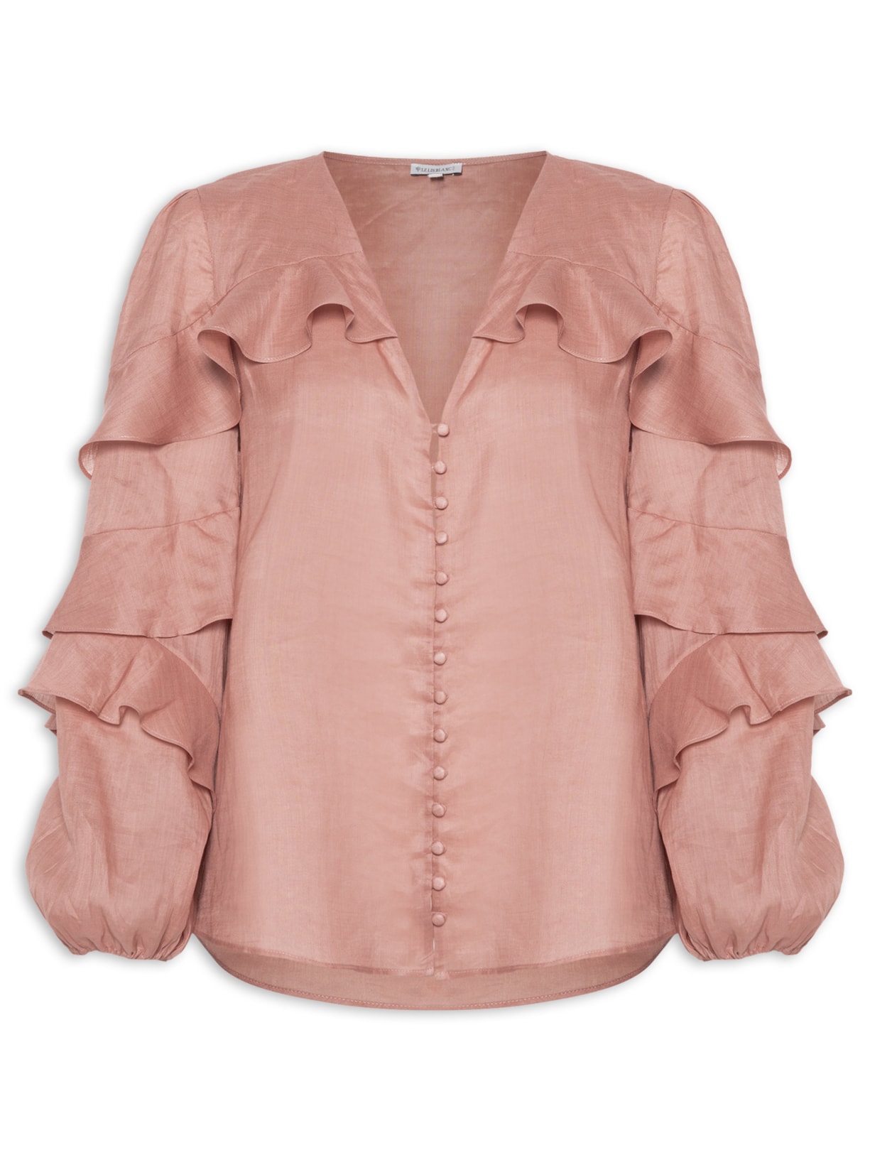Blusa Feminina Martina – Rosa