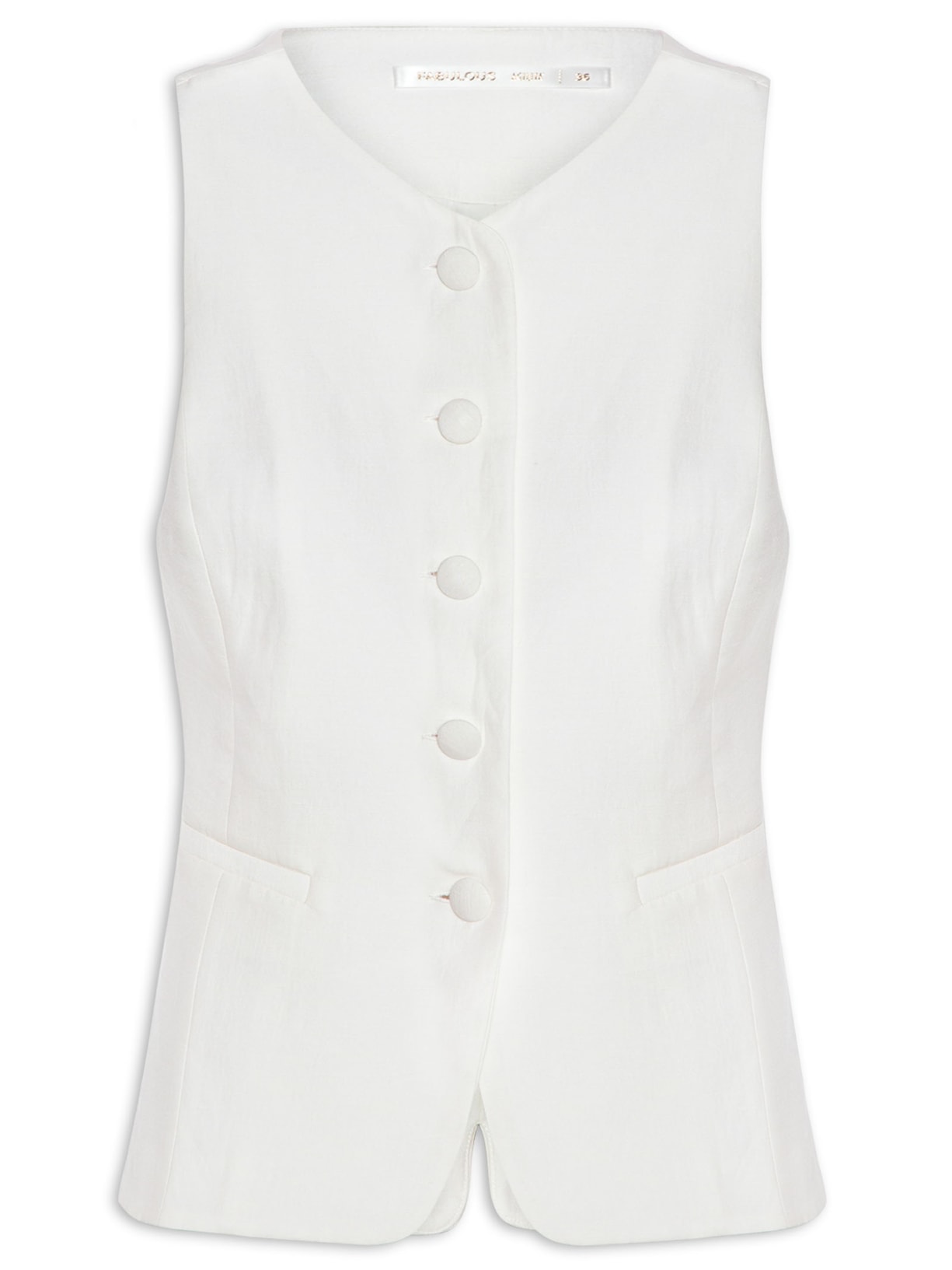 Blusa Feminina Maya - Off White