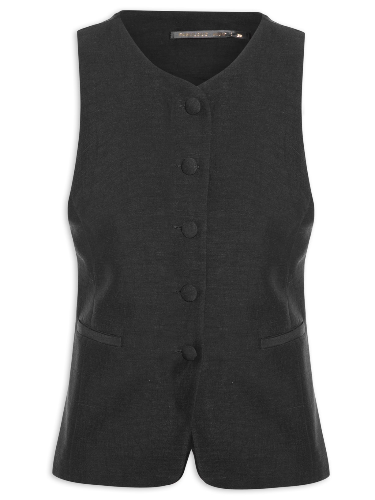 Blusa Feminina Maya - Preto