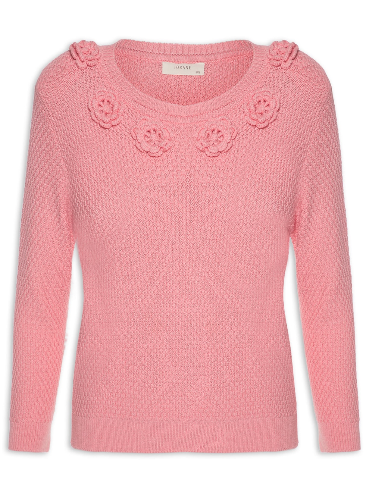 Blusa Feminina Maya - Rosa