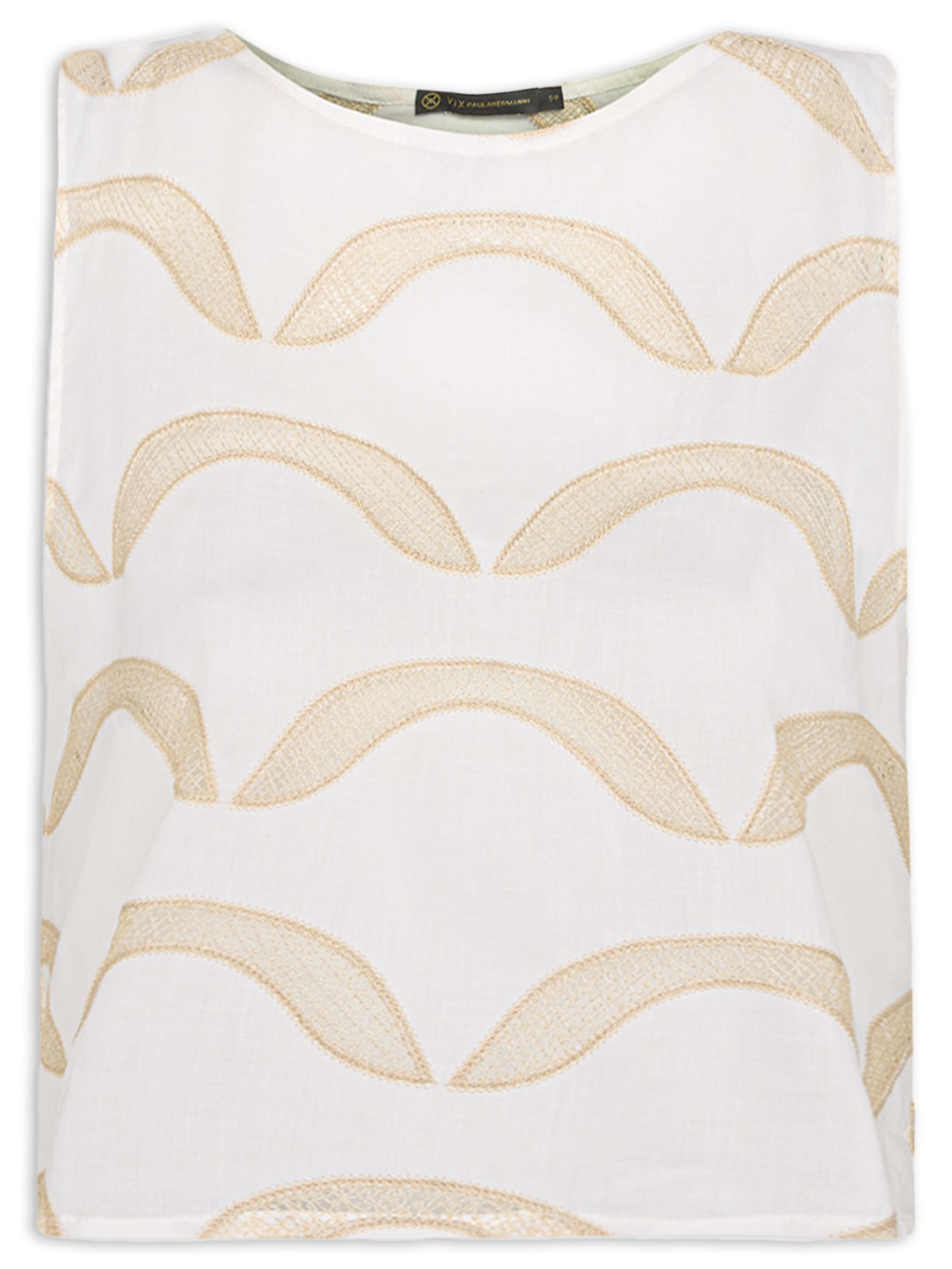 Blusa Feminina Mea - Branco