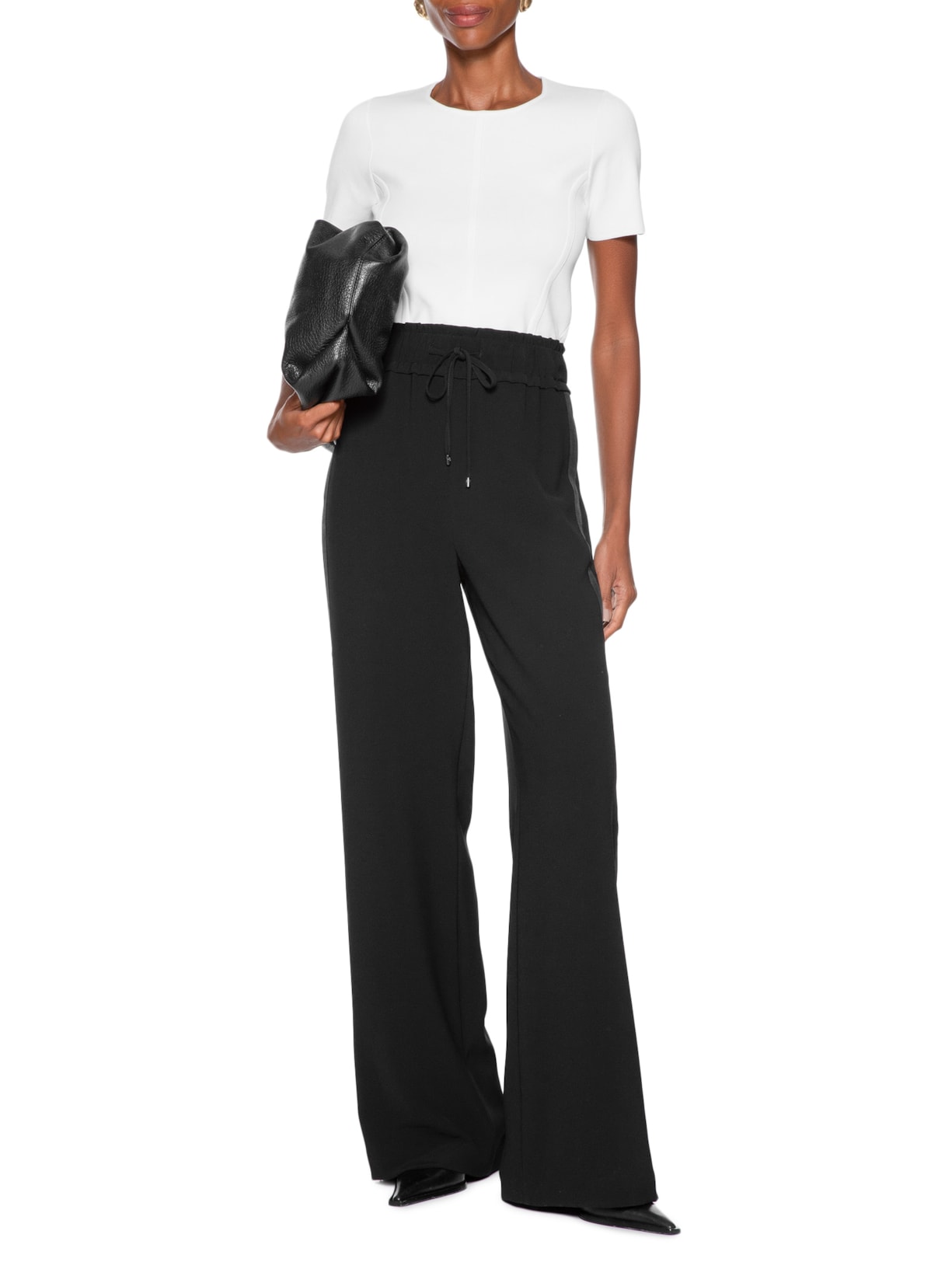 Blusa Feminina Meg Branco Le Lis