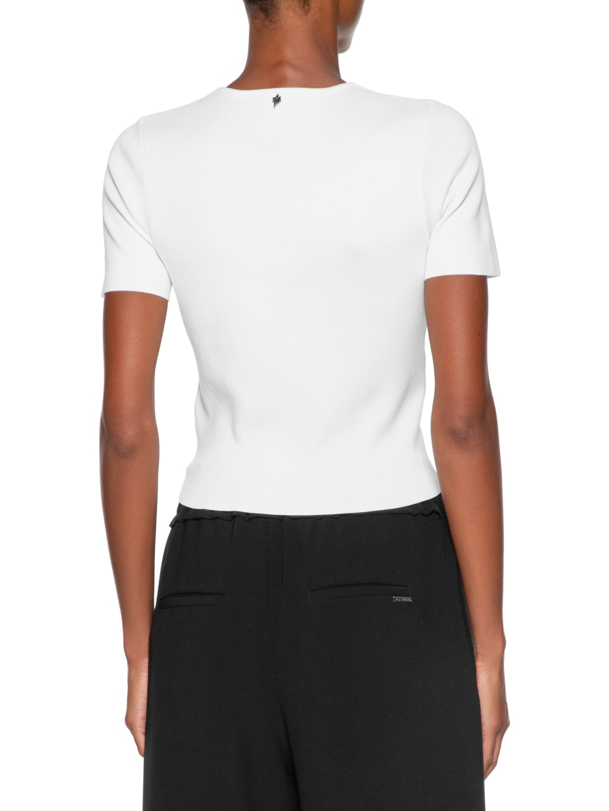 Blusa Feminina Meg Branco Le Lis