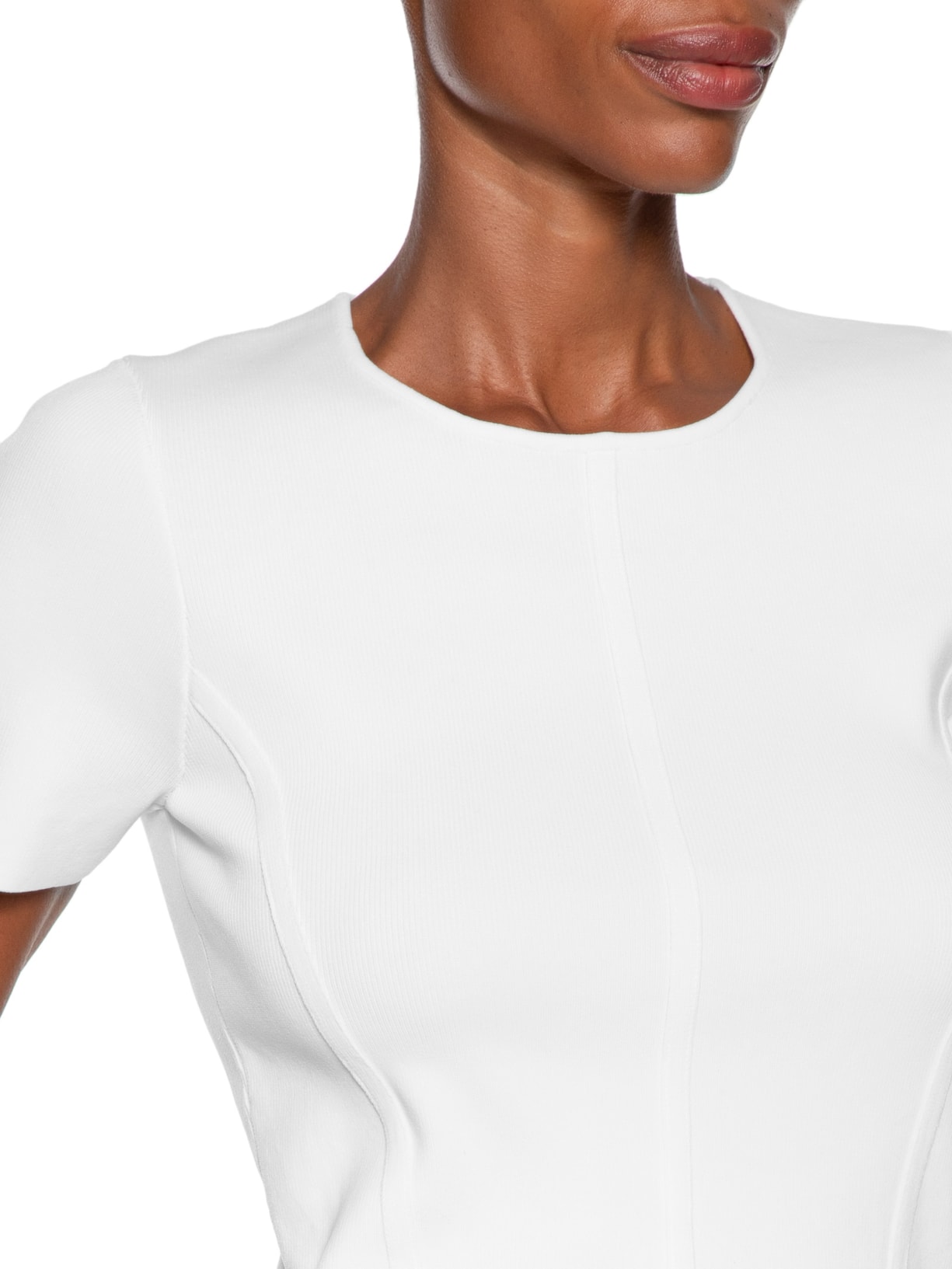 Blusa Feminina Meg Branco Le Lis