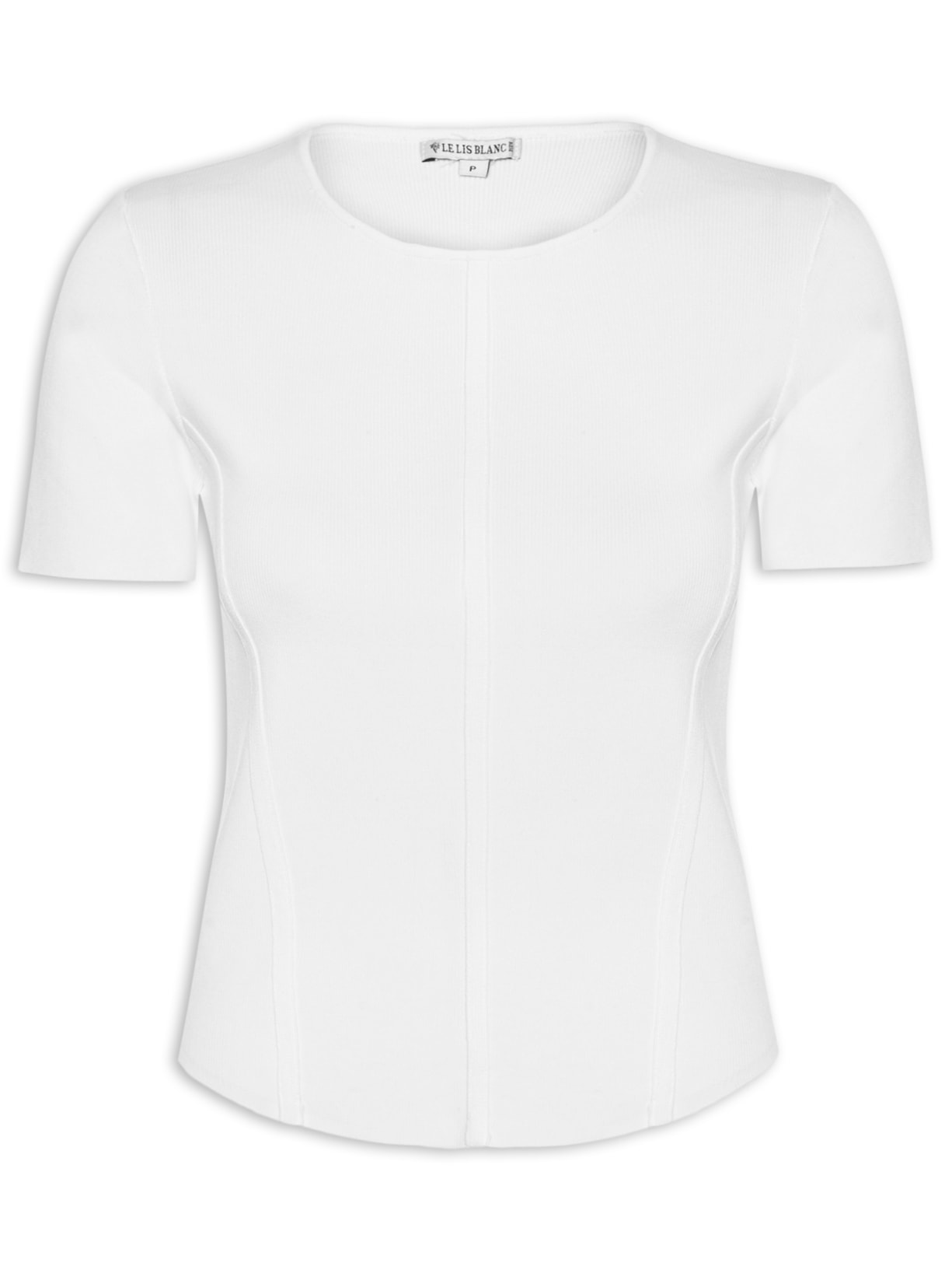 Blusa Feminina Meg - Branco