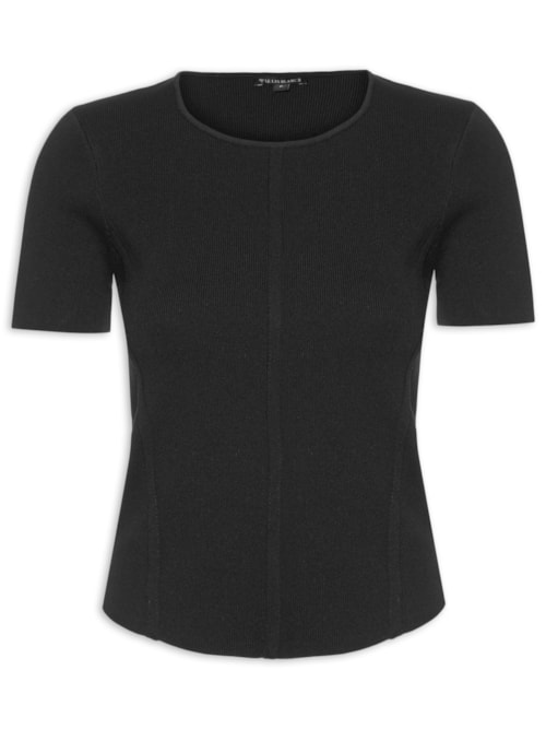 Blusa Feminina Meg II - Preto