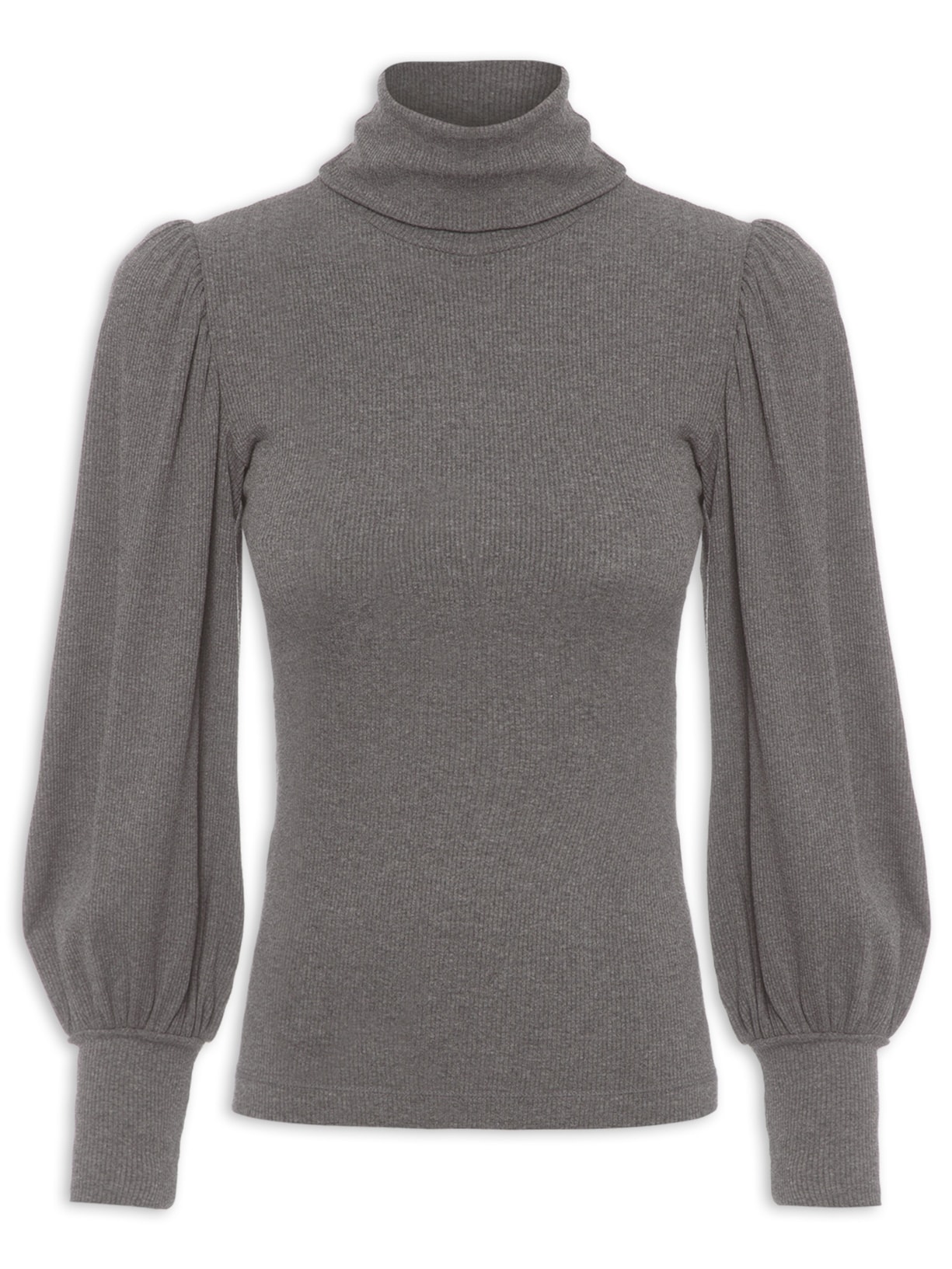 Blusa Feminina Melinda - Cinza