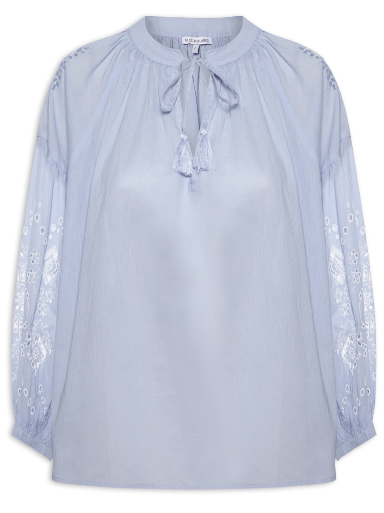 Blusa Feminina Melissa - Azul