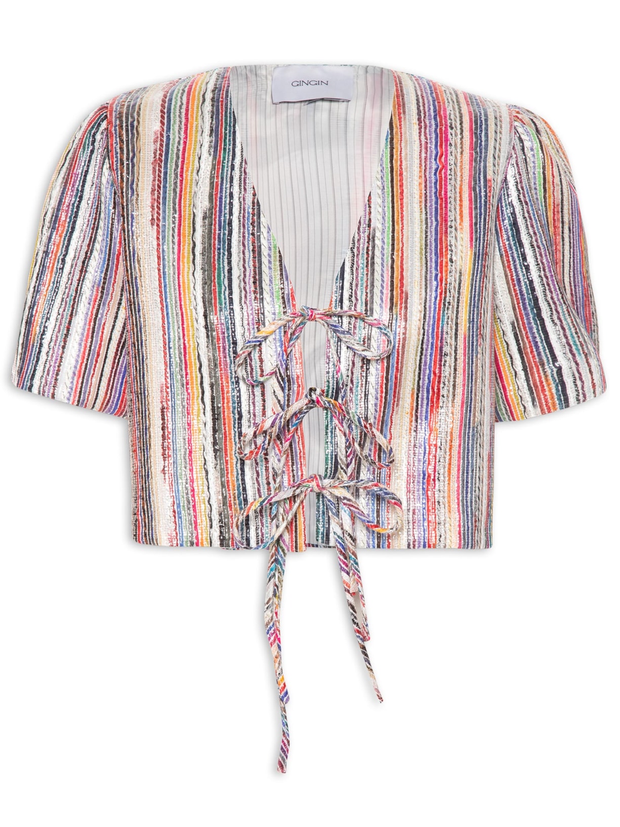 Blusa Feminina Mercati - Rosa