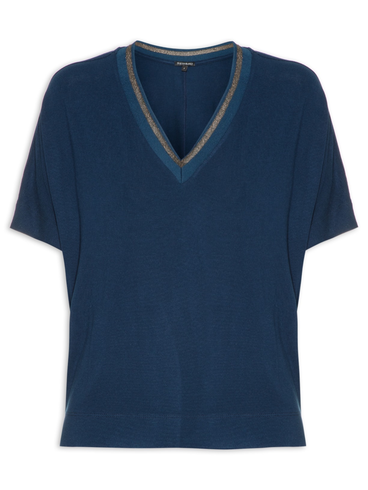 Blusa Feminina Mia - Azul