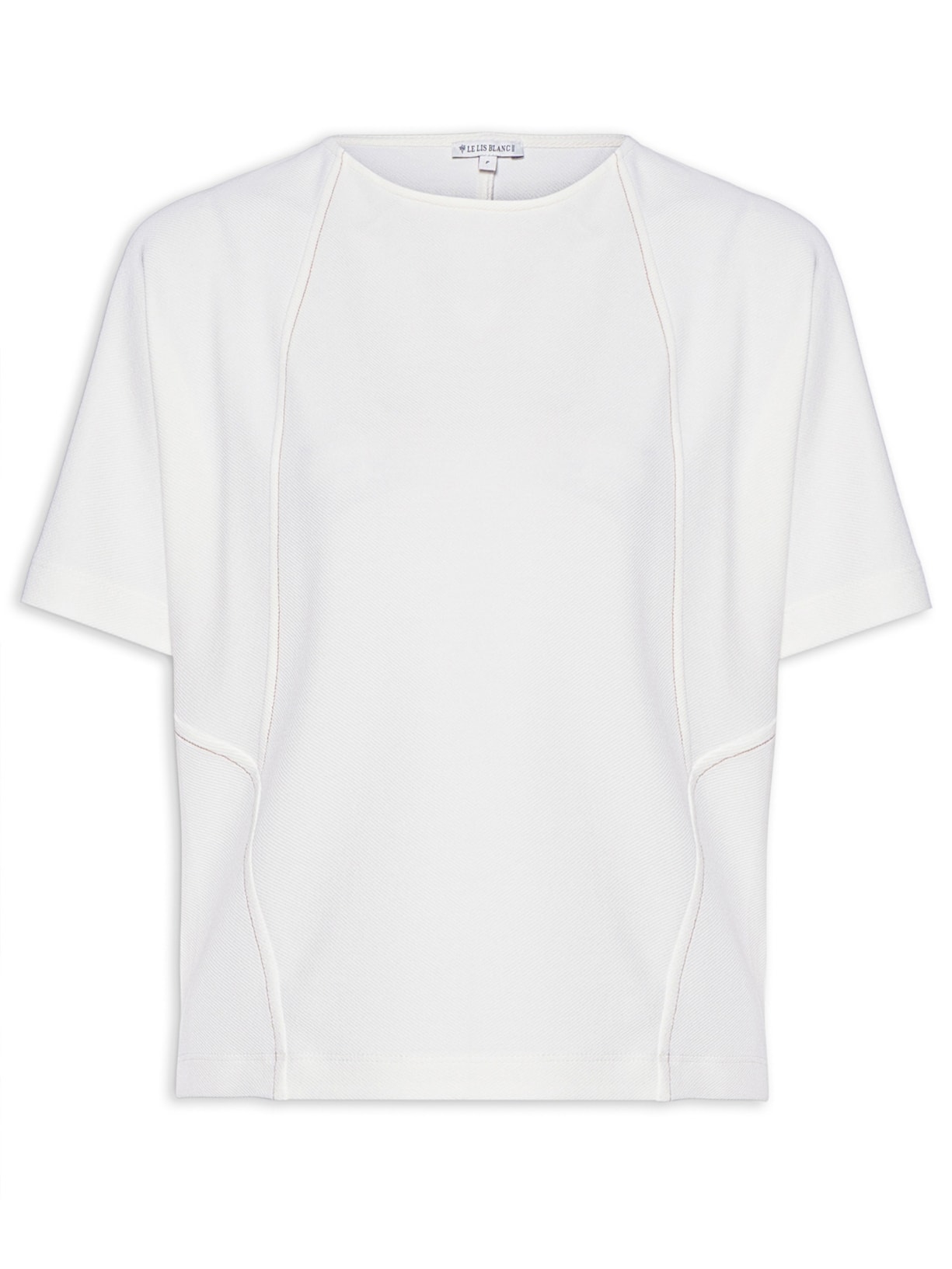 Blusa Feminina Mia - Branco