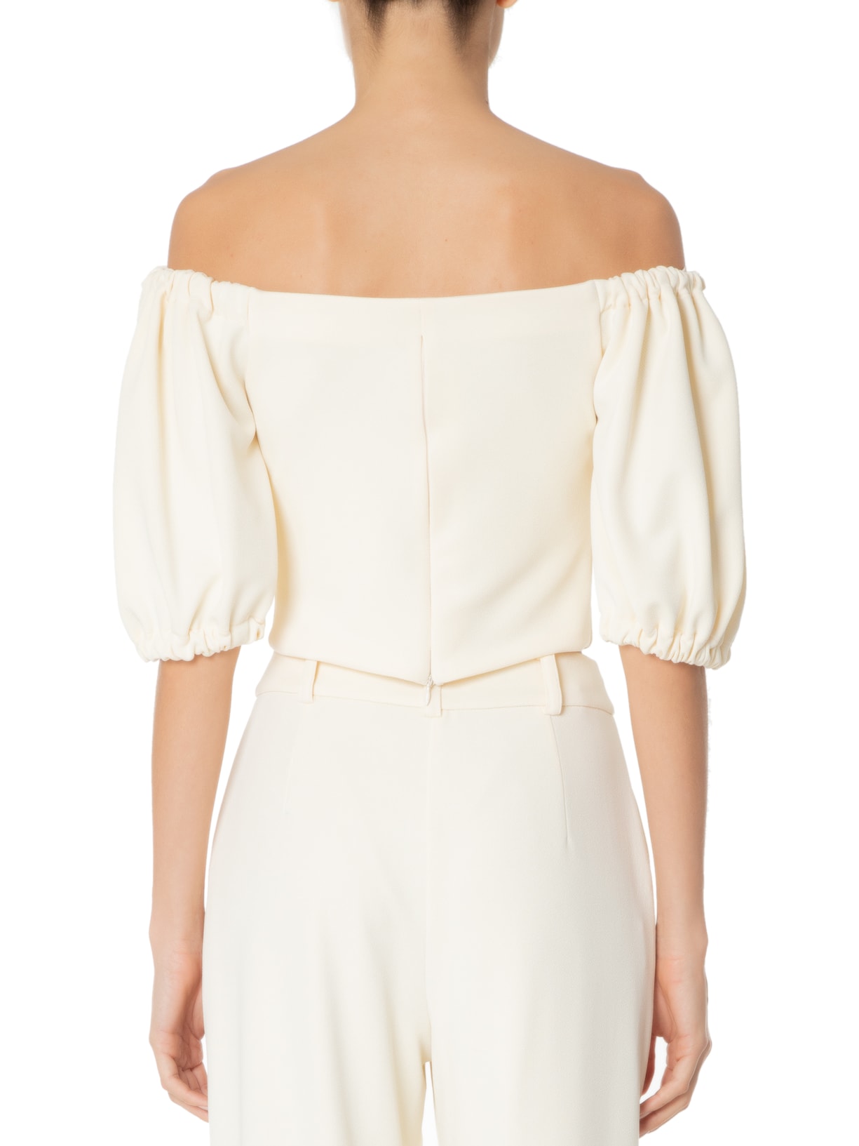 Blusa Feminina Micaela Bege Iorane