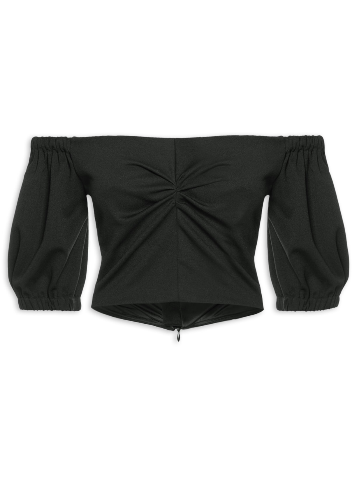 Blusa Feminina Micaela - Preto