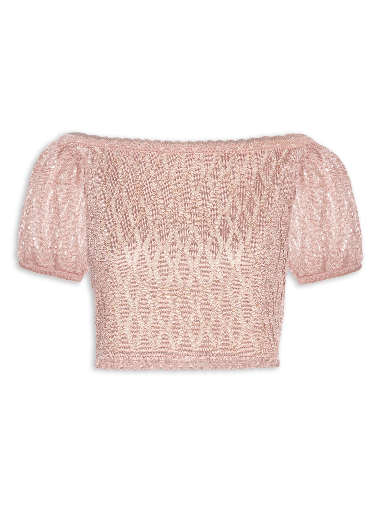 Blusa Feminina Michele - Rosa