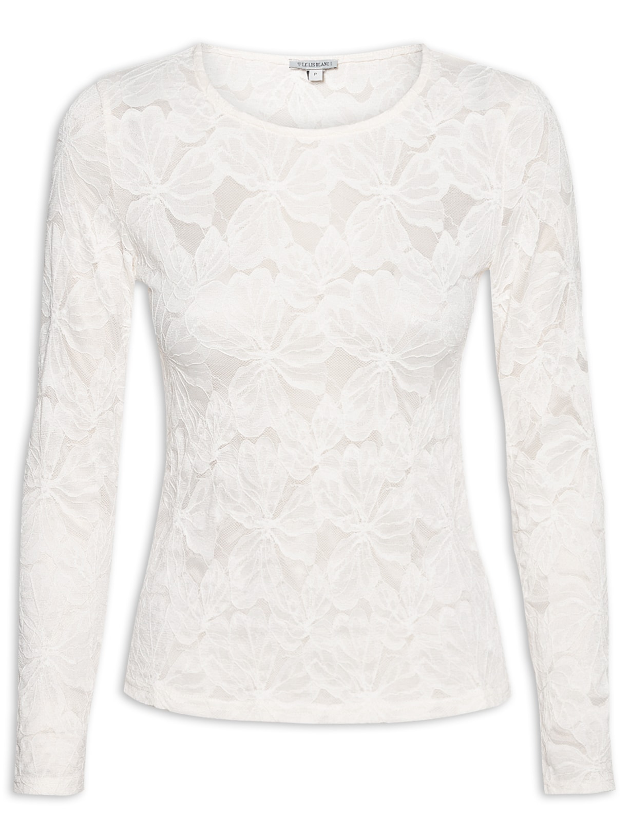 Blusa Feminina Mila I - Branco