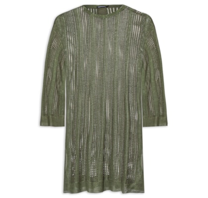 Blusa Feminina Mimi - Verde