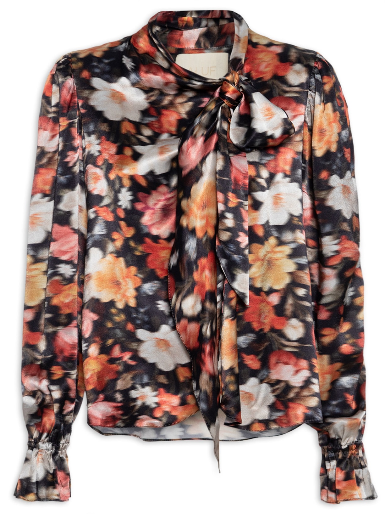 Blusa Feminina Mimo - Preto