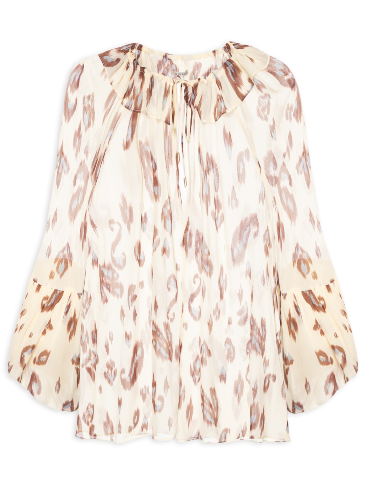 Blusa Feminina Minka - Branco