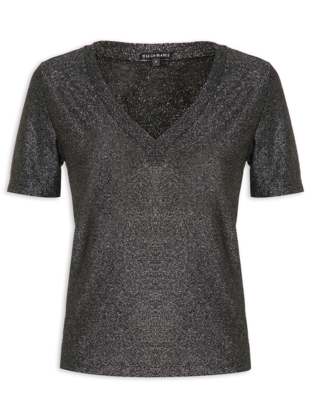 Blusa Feminina Miriam - Prata