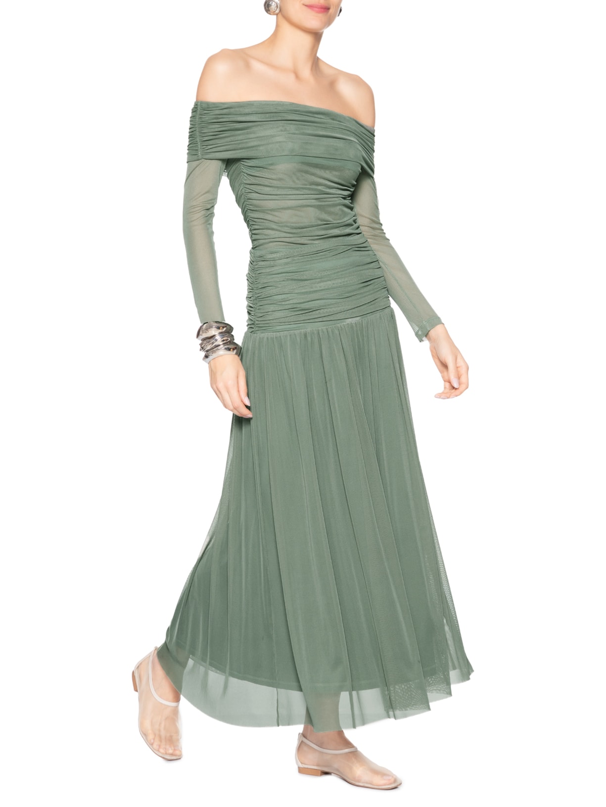 Blusa Feminina Mirian Verde Iorane