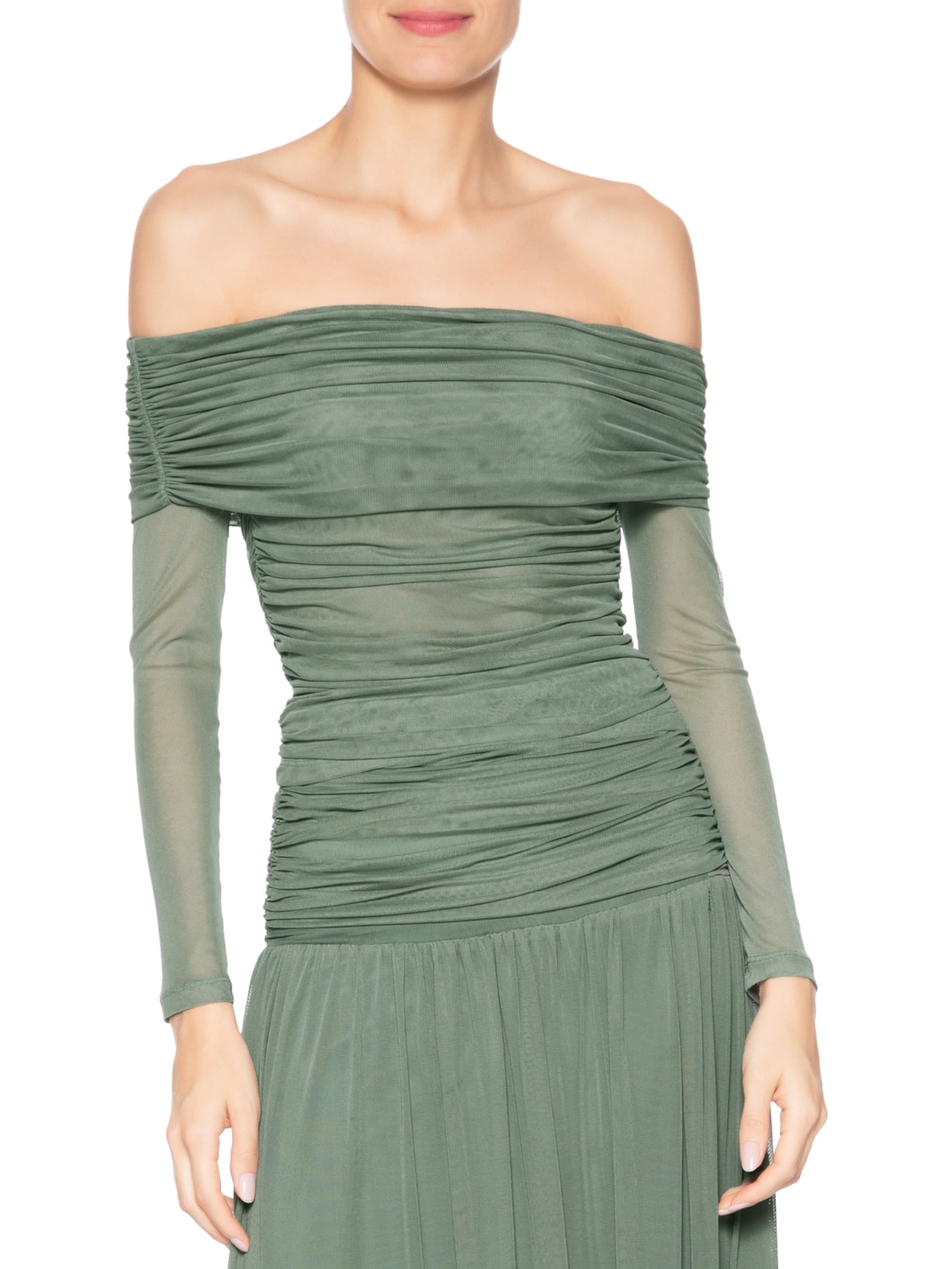 Blusa Feminina Mirian Verde Iorane