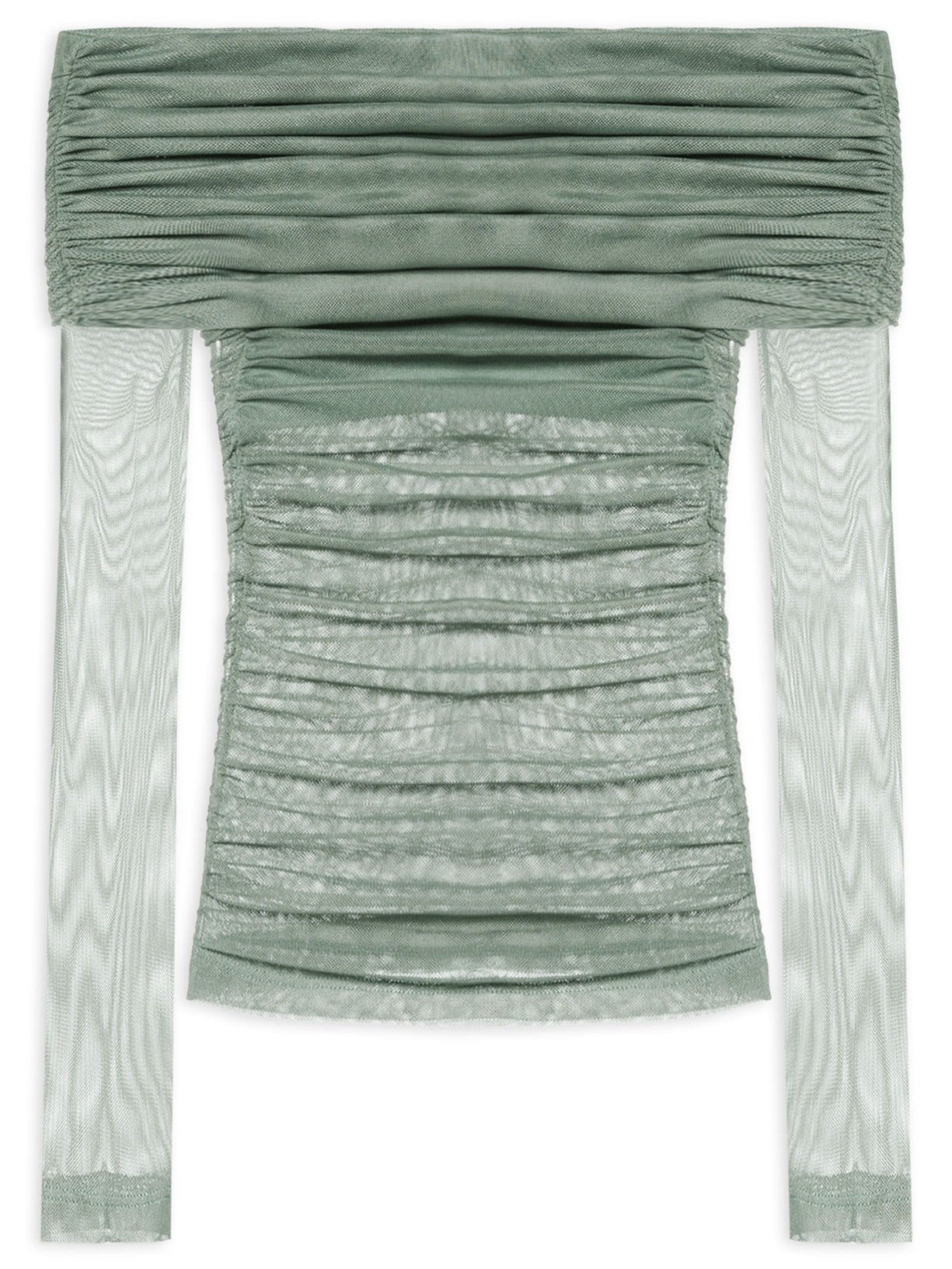 Blusa Feminina Mirian - Verde