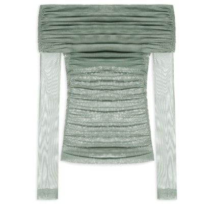 Blusa Feminina Mirian - Verde