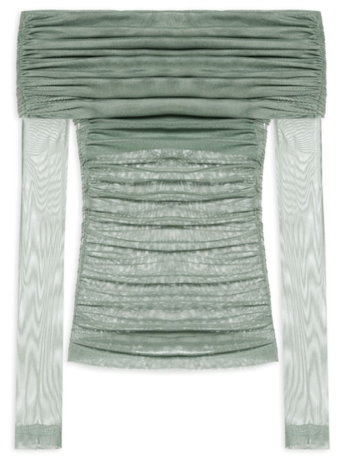 Blusa Feminina Mirian - Verde