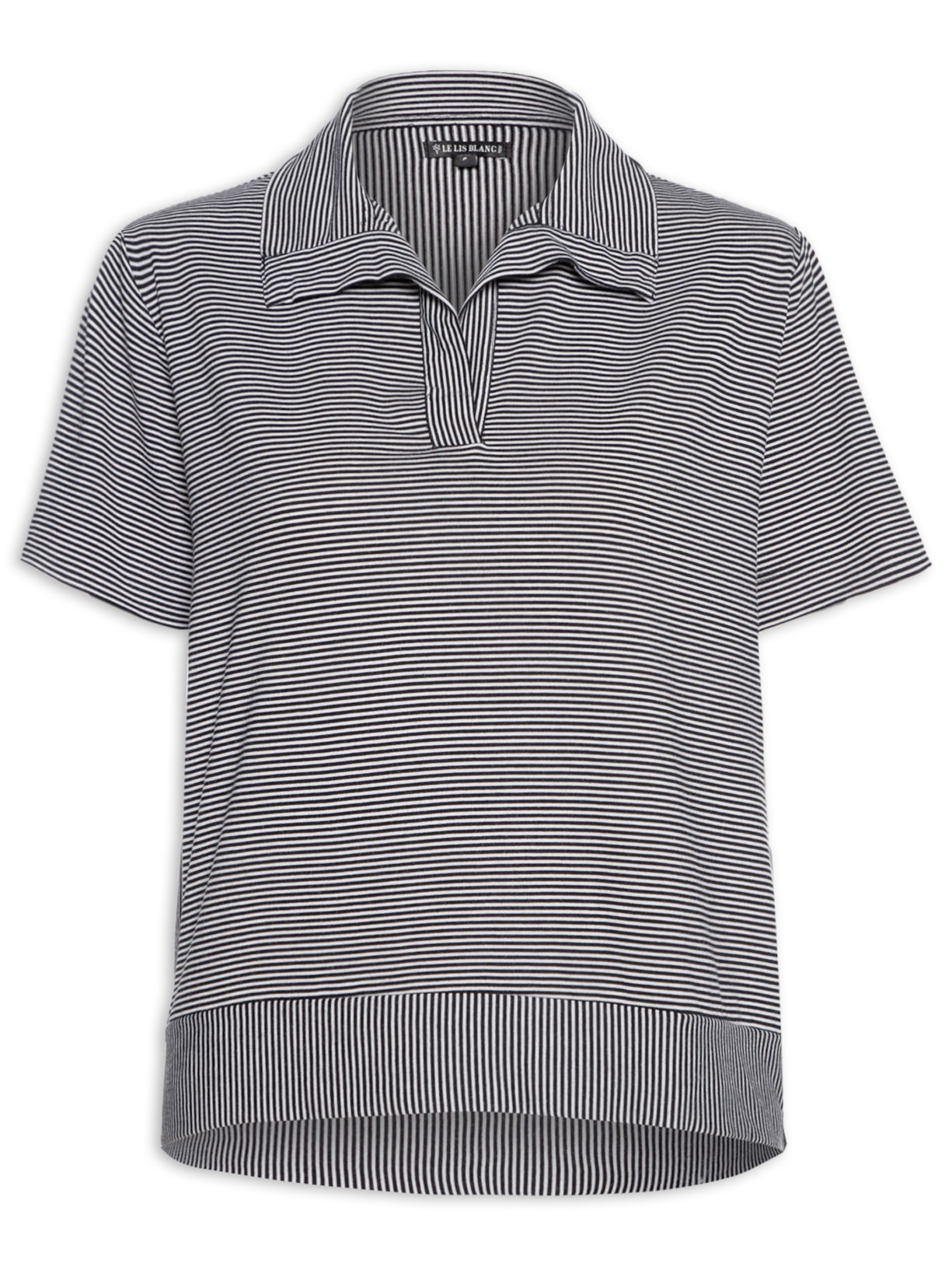 Blusa Feminina Mirtes - Preto